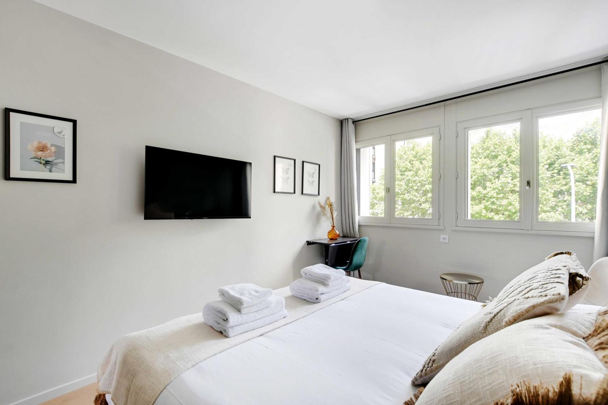 Green Suites Residence Meudon Velizy Exterior foto