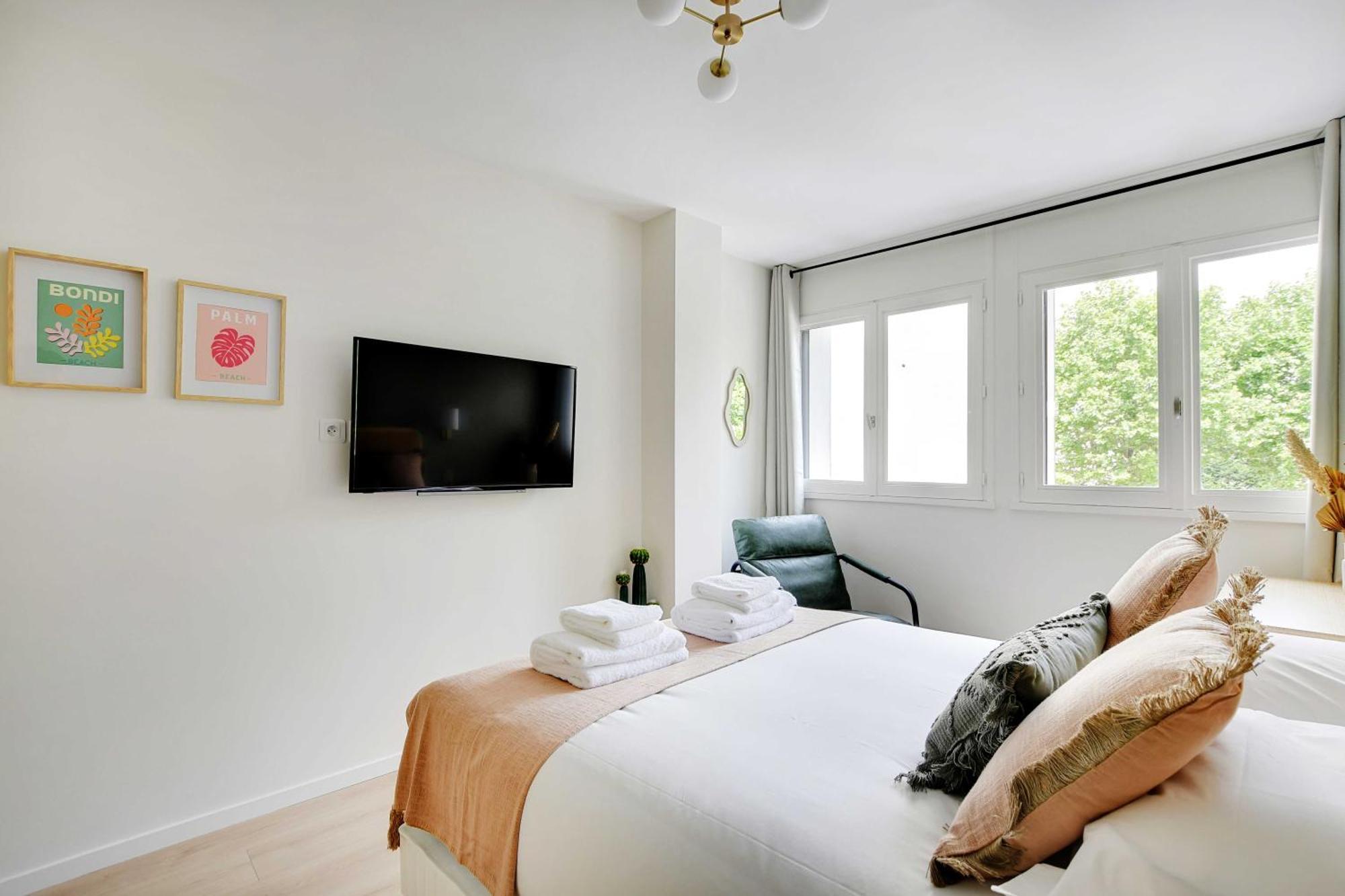 Green Suites Residence Meudon Velizy Exterior foto