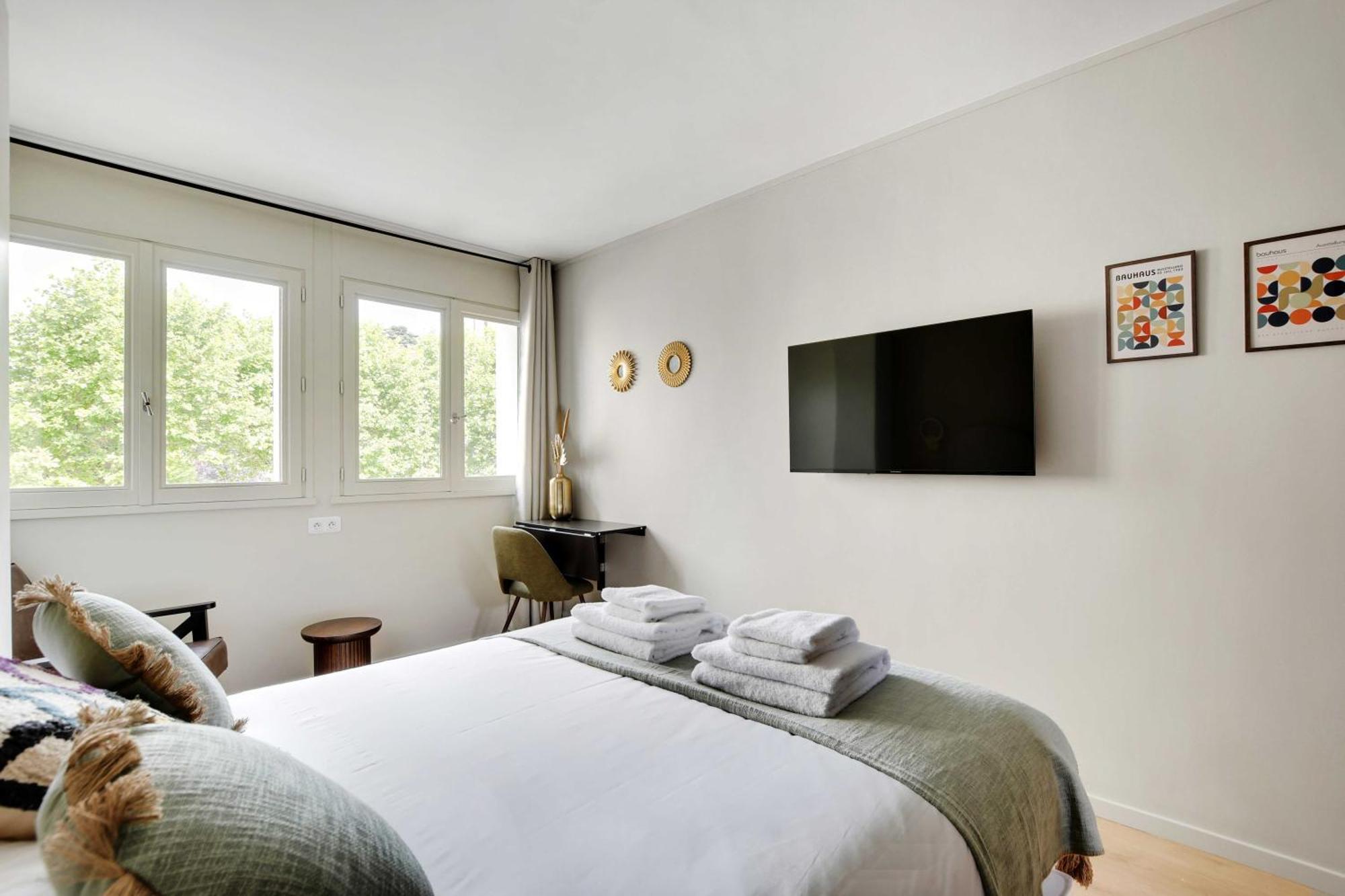 Green Suites Residence Meudon Velizy Exterior foto