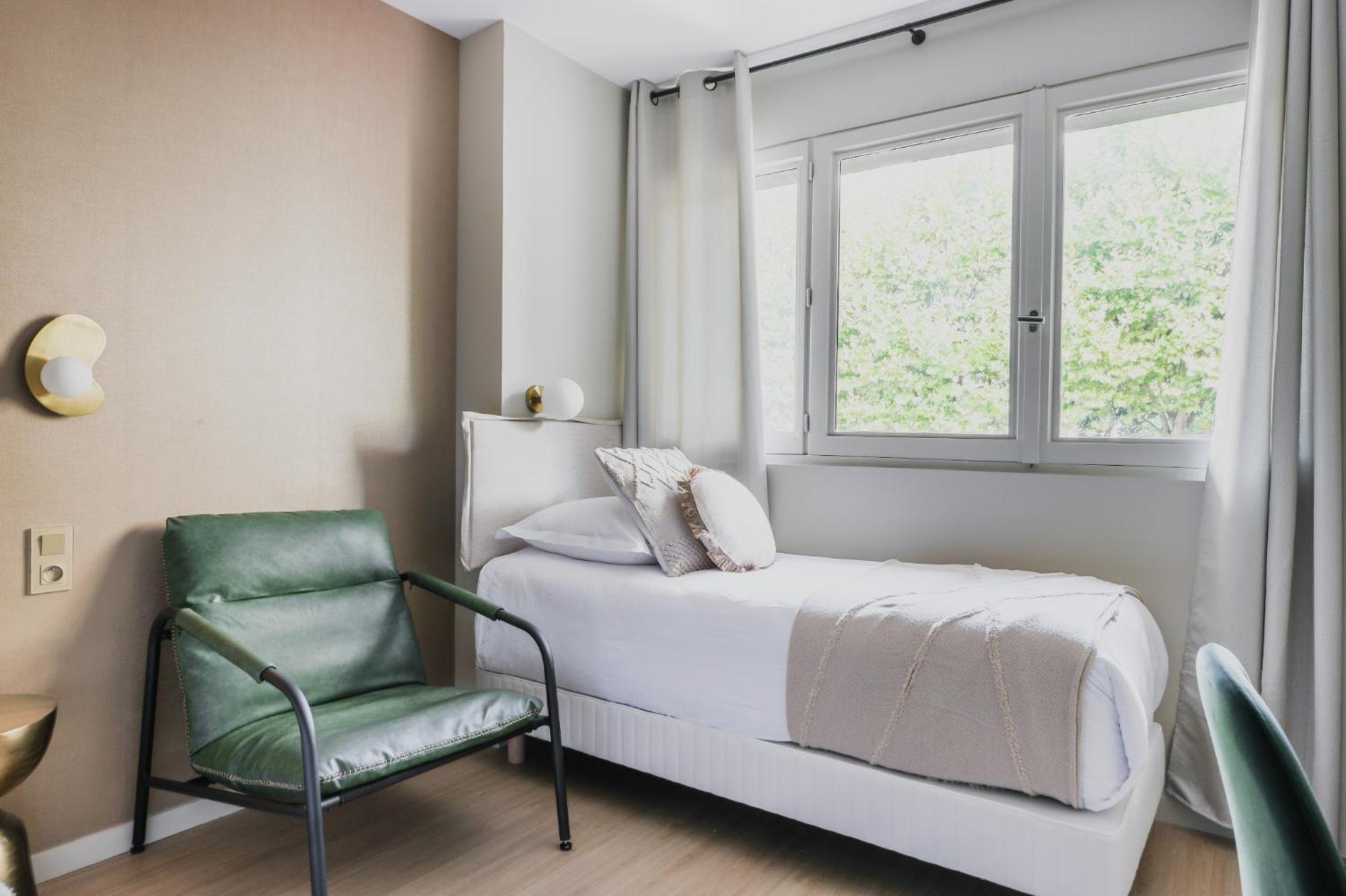 Green Suites Residence Meudon Velizy Exterior foto