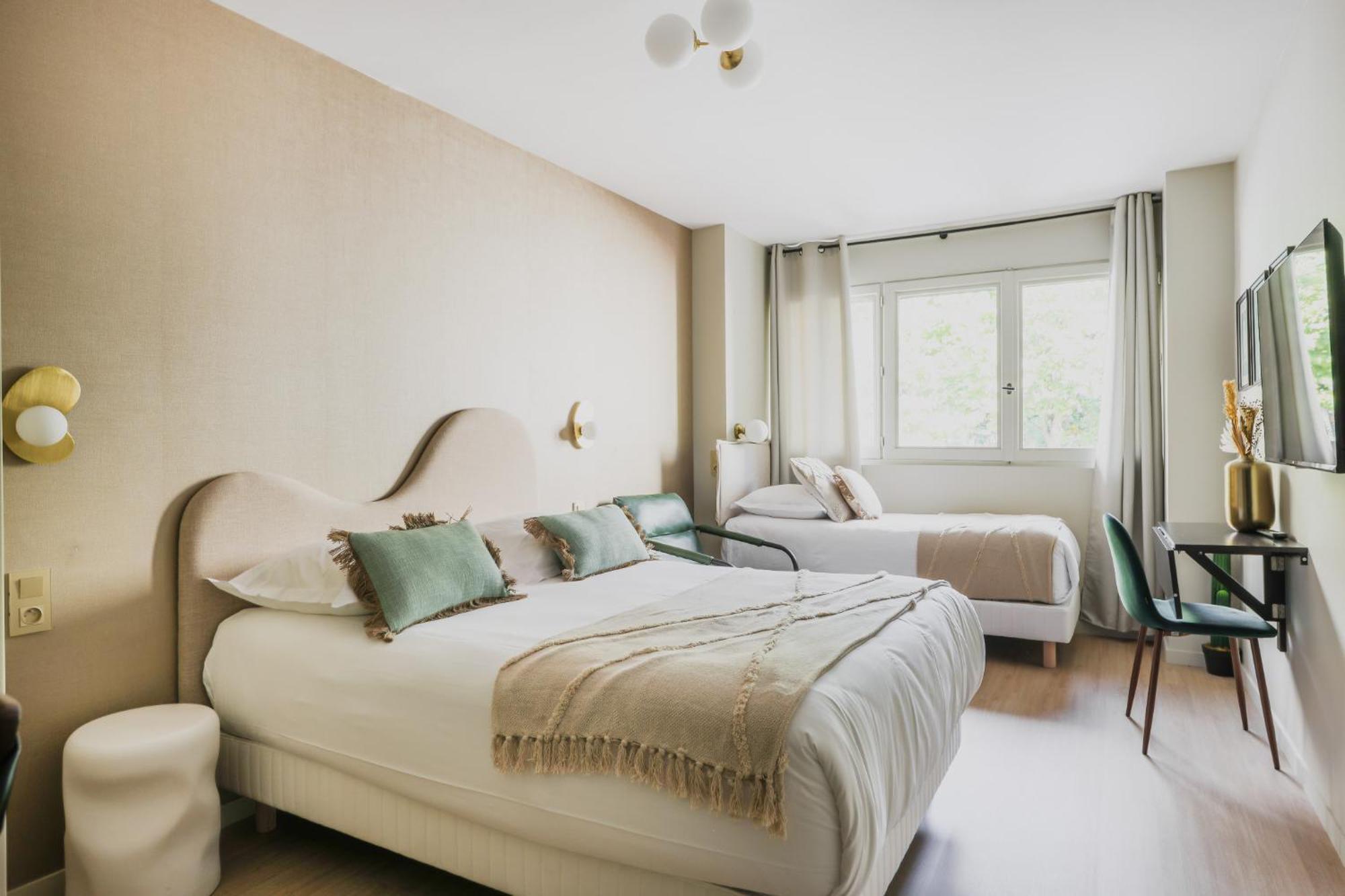 Green Suites Residence Meudon Velizy Exterior foto